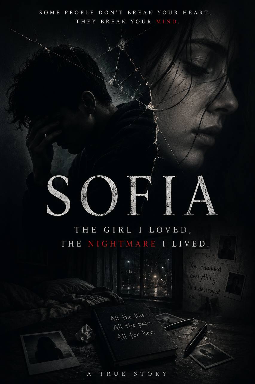 SOFIA — The Girl I Loved, The Nightmare I Lived