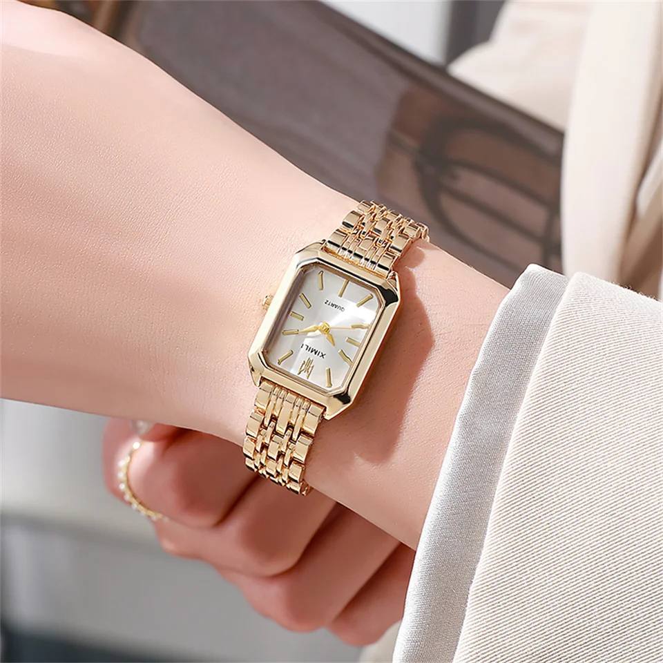 RELOJ De pulsera elegante y versátil