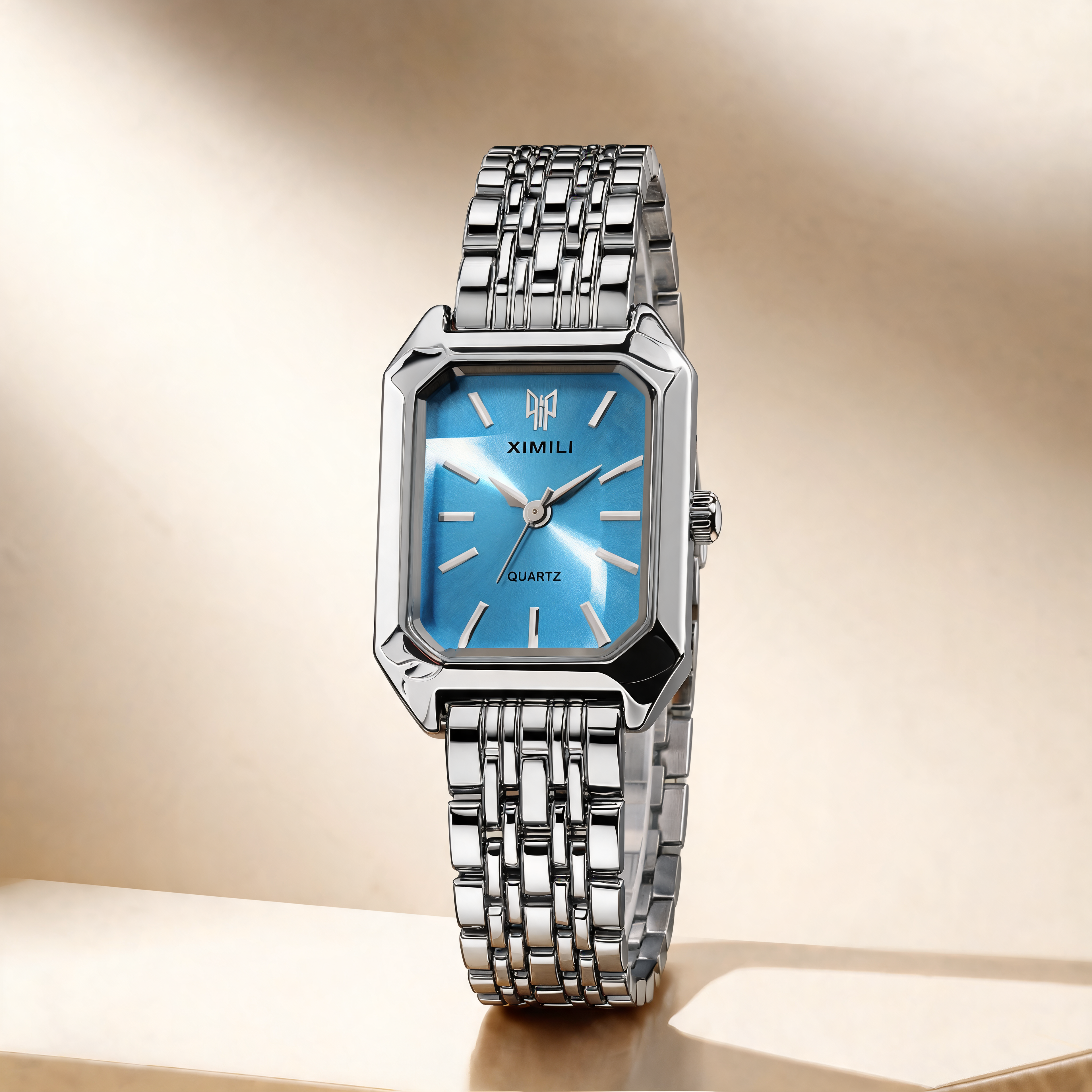 RELOJ De pulsera elegante y versátil